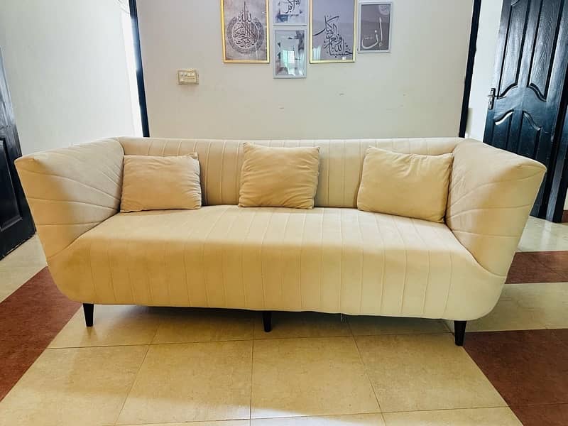 brand new sofa set 4