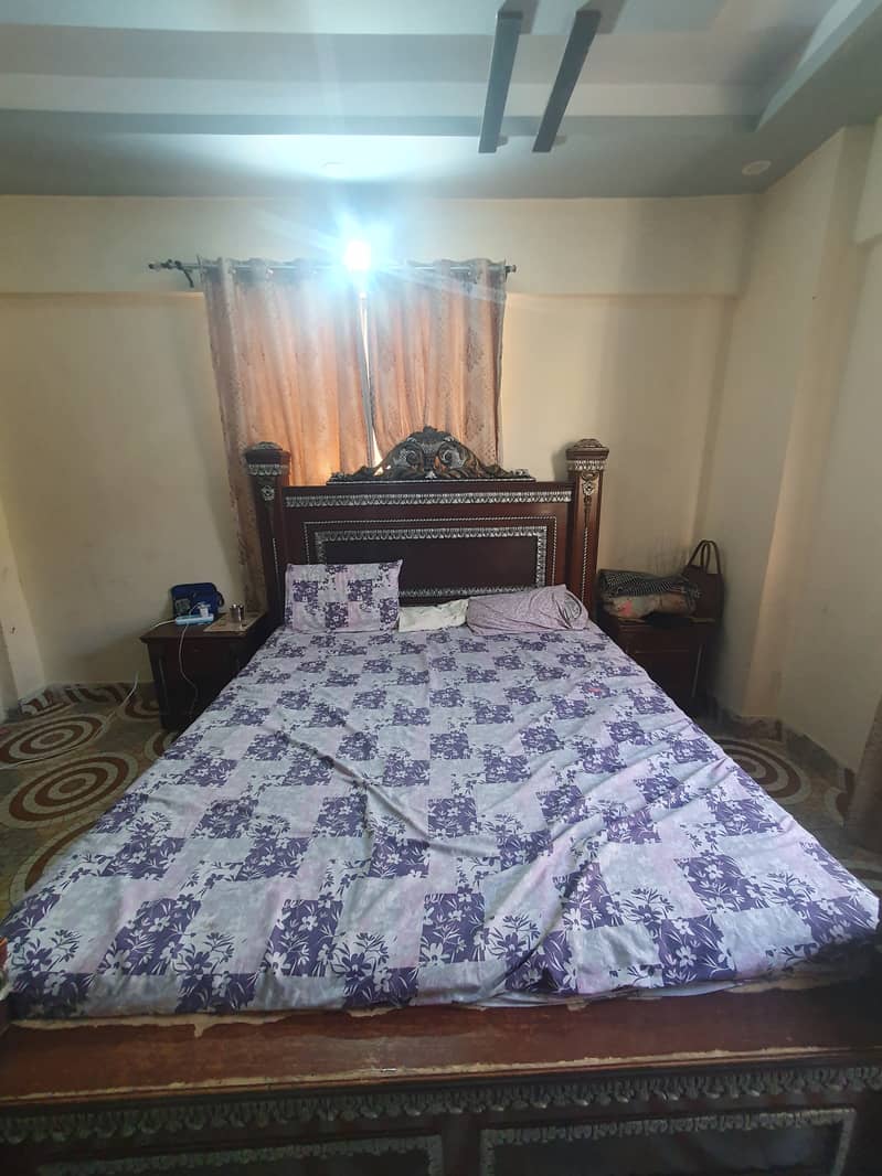 King size bed for sale 5