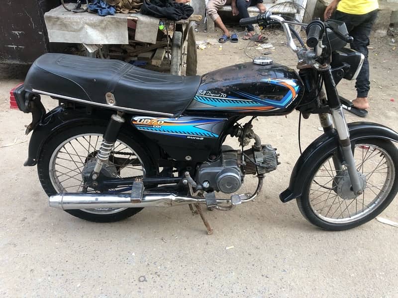 Honda 70 0