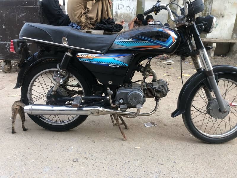 Honda 70 1