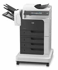 HP PRINTER MFP-4555  FOR SALE