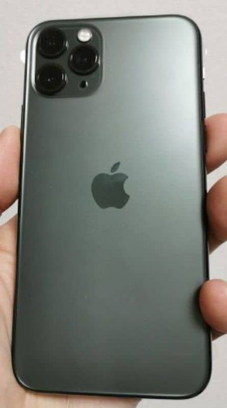 Iphone 11 Pro Max 64 Gb non pta Jv 0