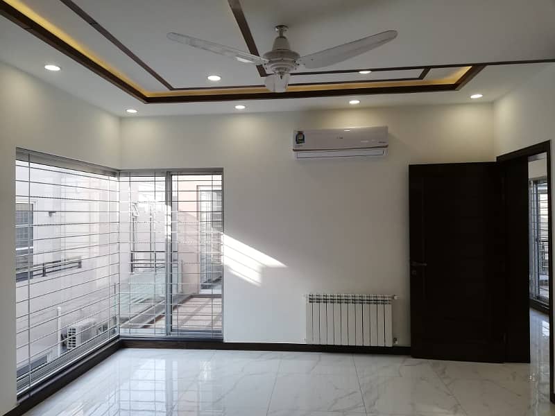 1 Kanal Upper Portion Separate Gate (Brand New) 2 Bed Attach Bath Tile Flooring Tv lounge Side Terrace Kitchen Store In DHA Phase 8 Near Broadway 30