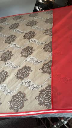 mattress spring wala king size 8"