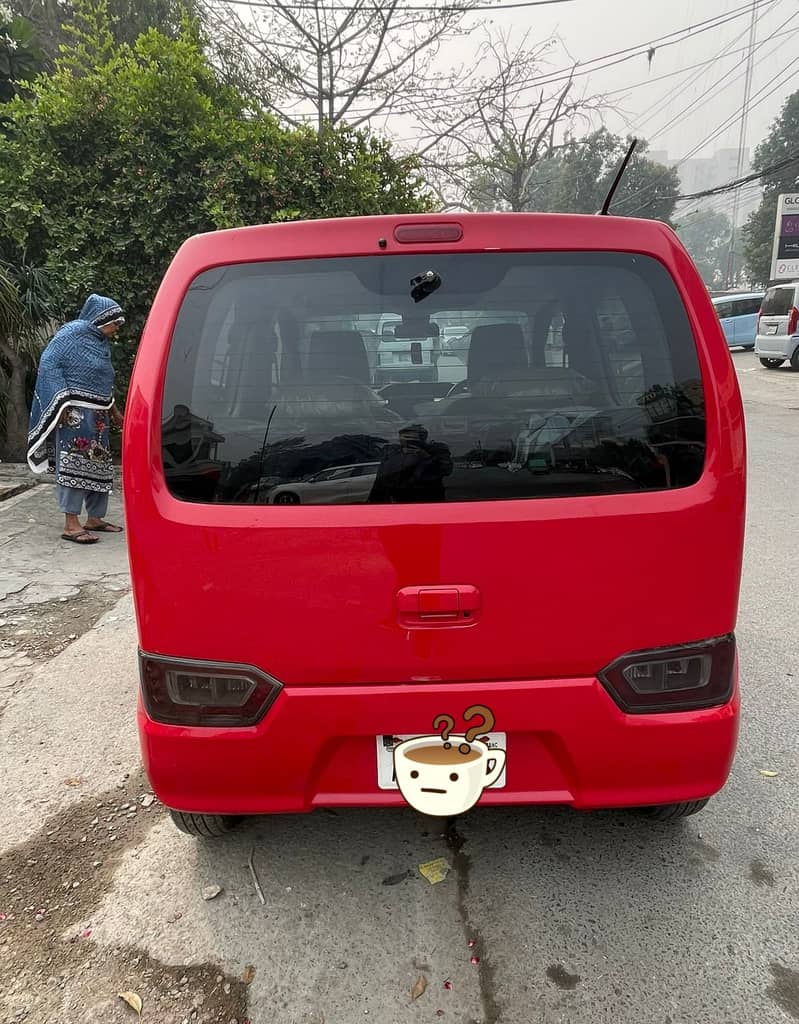 Suzuki Wagon R hybrid 4wd 2018/2021 2