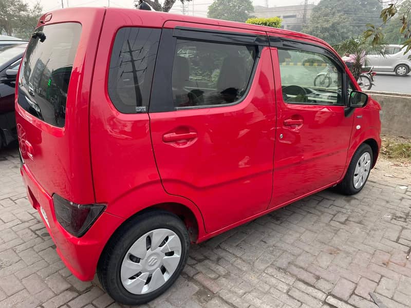 Suzuki Wagon R hybrid 4wd 2018/2021 4