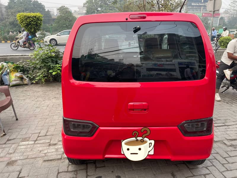 Suzuki Wagon R hybrid 4wd 2018/2021 7