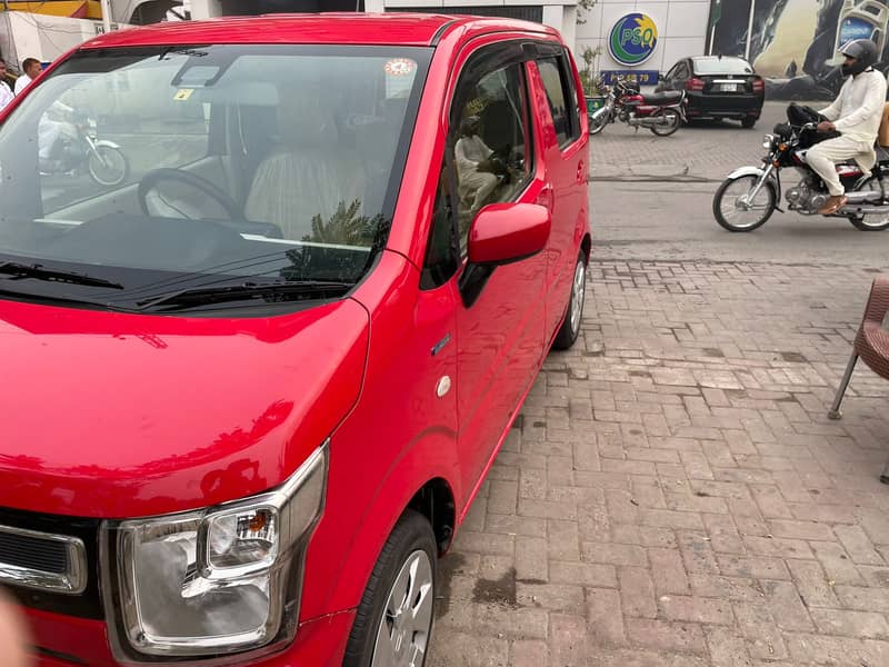 Suzuki Wagon R hybrid 4wd 2018/2021 9