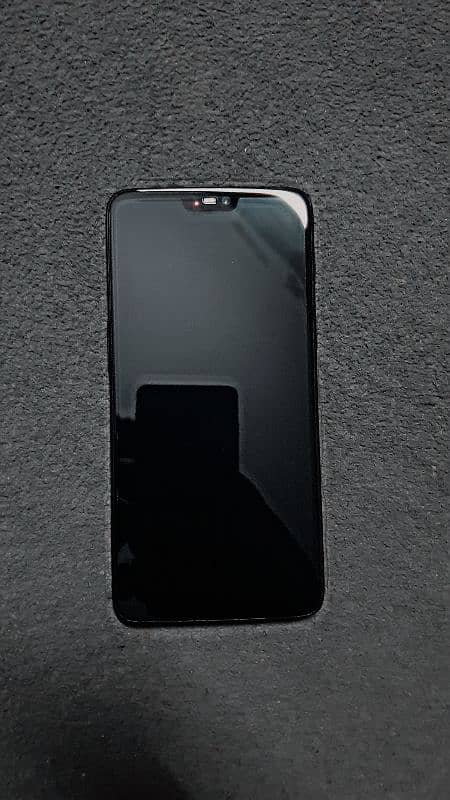 OnePlus 6 (64 GB) Lush Condition 0