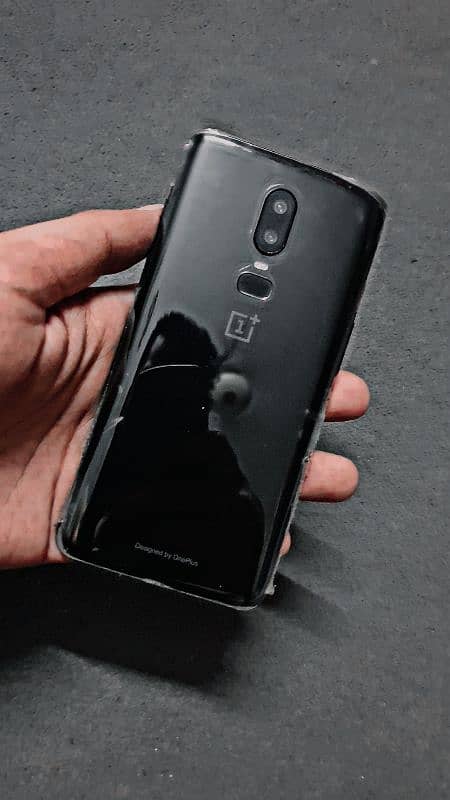 OnePlus 6 (64 GB) Lush Condition 2