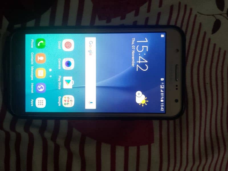 Samsung Galaxy j7 3