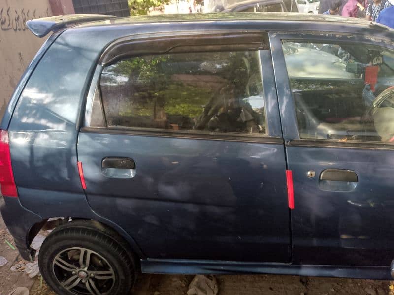 Suzuki Alto 2006 6