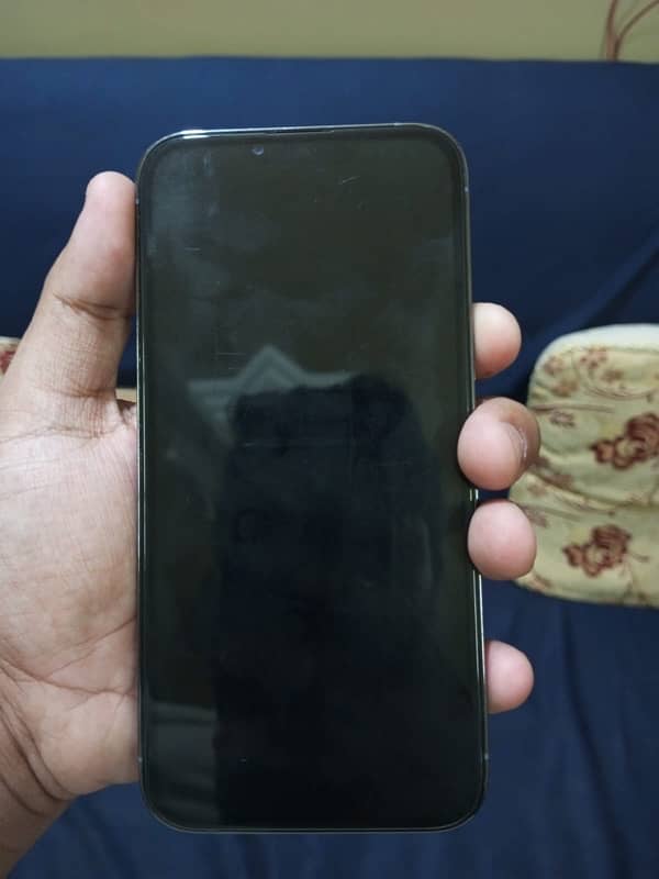 iPhone 13 Pro Max 256 gb jv  non pta 1