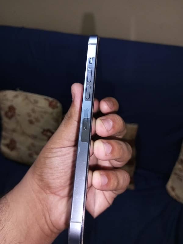 iPhone 13 Pro Max 256 gb jv  non pta 3