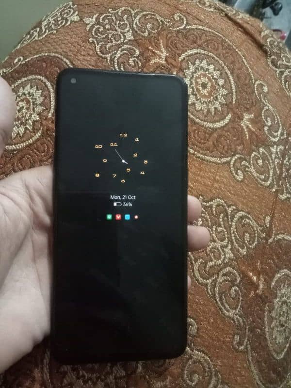 Oppo Reno 6 0