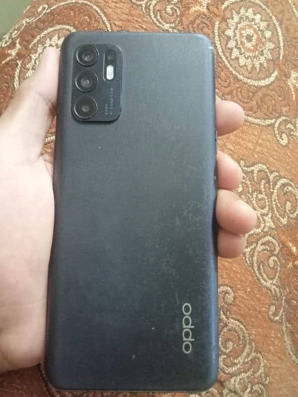 Oppo Reno 6 1