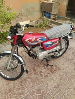 Honda 22 model genuine company pack enjin