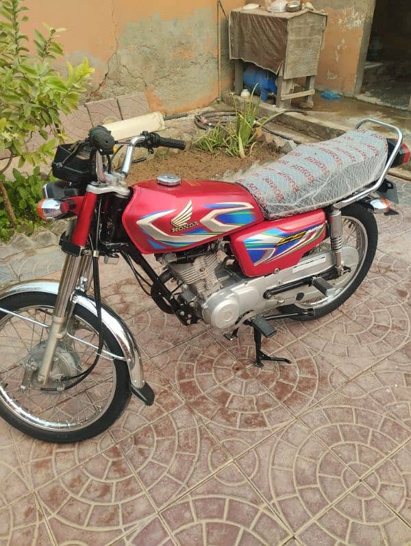 Honda 22 model genuine company pack enjin 0