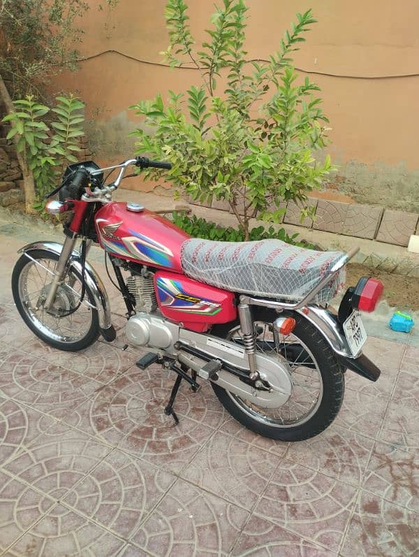 Honda 22 model genuine company pack enjin 6