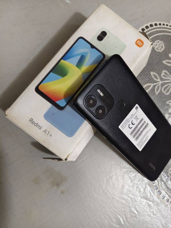 Redmi A+1. For sale. 8