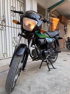 Honda Pridor Up For Sale