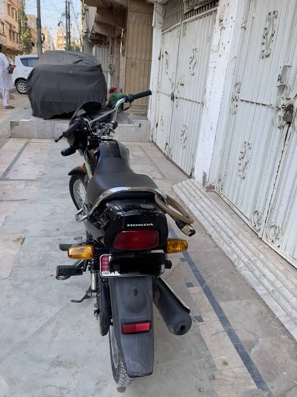 Honda Pridor Up For Sale 3