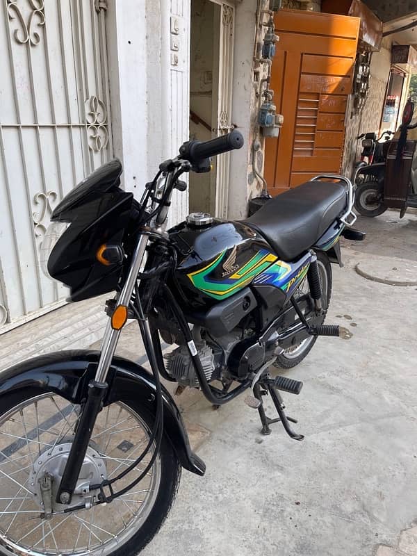 Honda Pridor Up For Sale 6