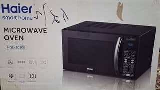 Brand new Haier microwave for sale