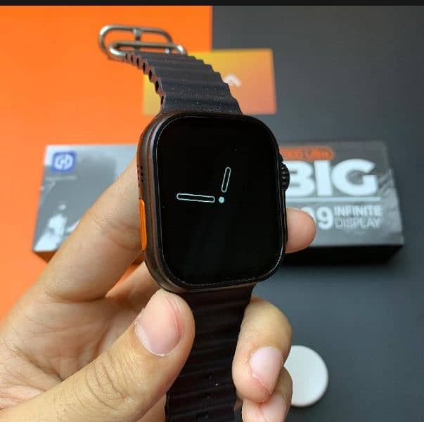 T900 ultra smart watch,Box pck 2