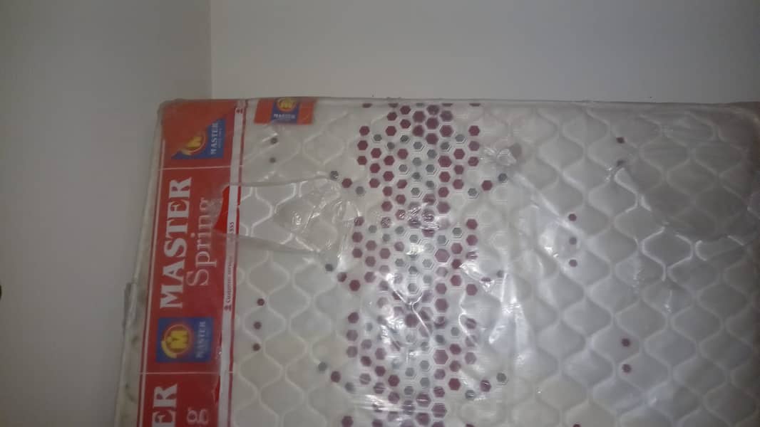 Master Spring Mattress and Al Khair Health mattress for sale Lahore 0