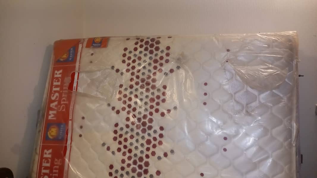 Master Spring Mattress and Al Khair Health mattress for sale Lahore 3