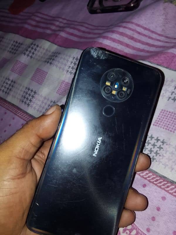 Nokia 5.3 faulty 3