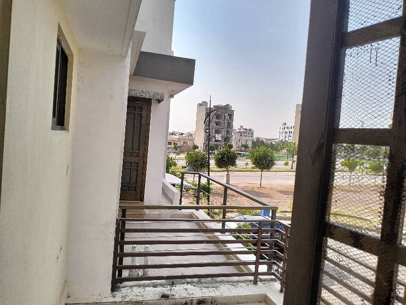 Bahria Enclave Sector H 5 Marla House Available For Rent Good Location 12