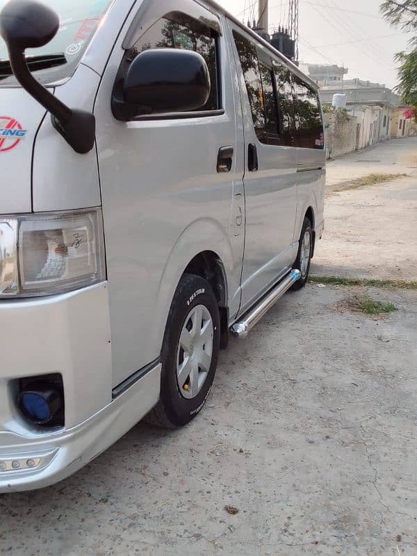 Toyota hiace 11