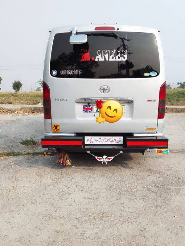 Toyota hiace 12