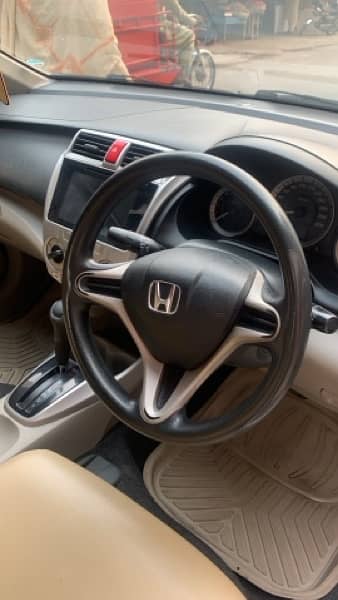 Honda City IVTEC 2018 4