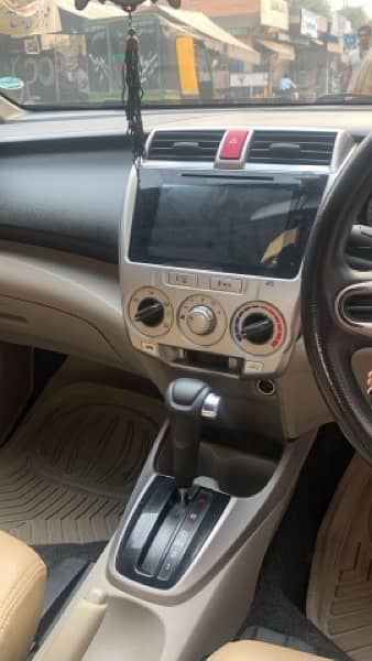 Honda City IVTEC 2018 5