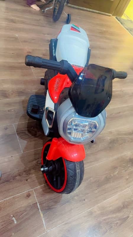 china bike 3-4 years kids used 2