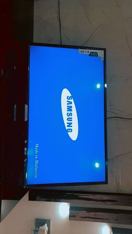 godd working smasung 32 inch led 2