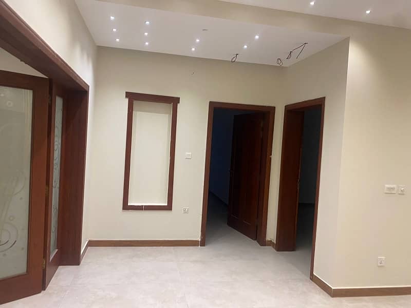 Bahria Enclave Sector C 1 Kanal Basement Available For Rent 3 Bedroom TV Lounge Kitchen Drawing Room 5