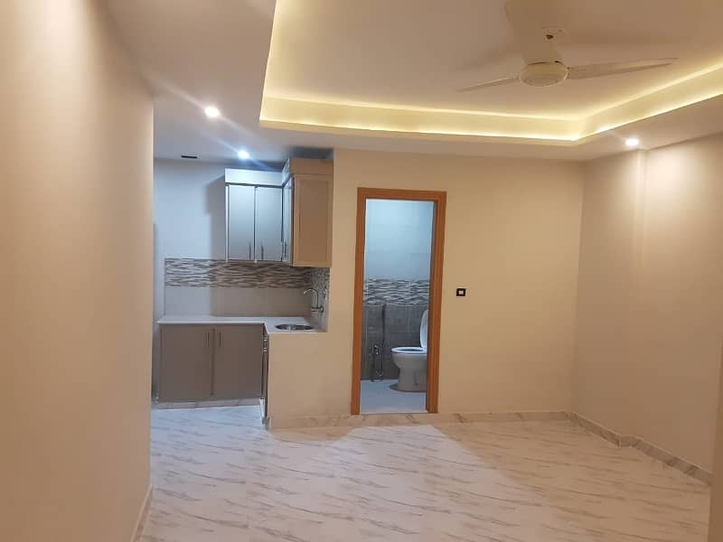 Bahria Enclave Sector G 1 Bed Apartment Available For Rent Good Location Brand New Luxury Apartment Available For Rent 4