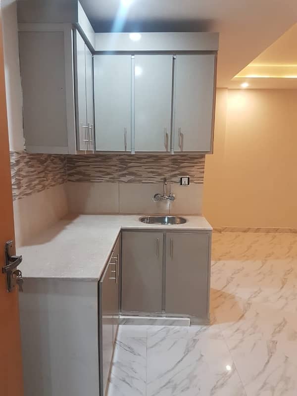 Bahria Enclave Sector G 1 Bed Apartment Available For Rent Good Location Brand New Luxury Apartment Available For Rent 5