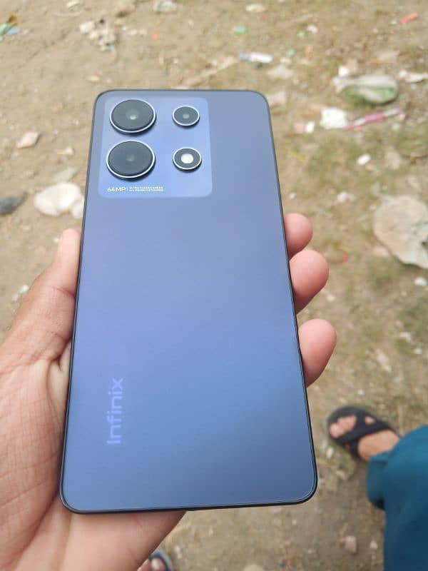 Infinix Note 30 0