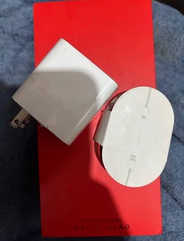 Oneplus 8 pro ka 100% Original Box Pulled Charger hy 1