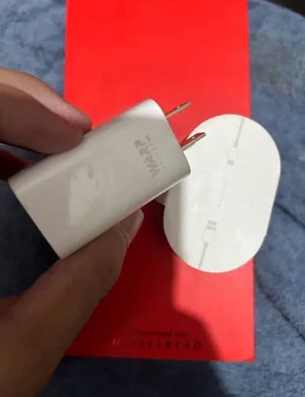 Oneplus 8 pro ka 100% Original Box Pulled Charger hy 2