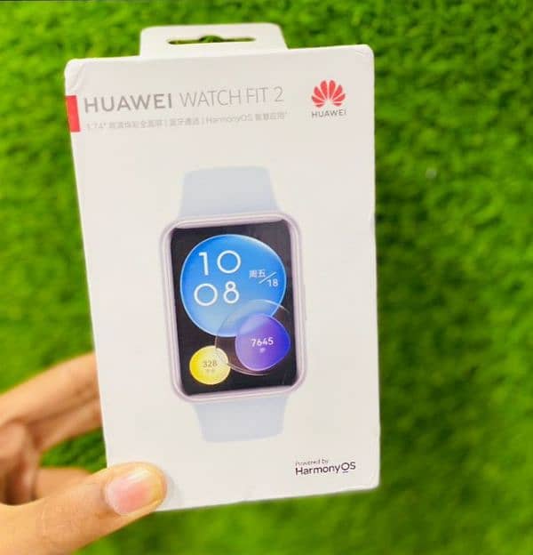 Huawei Watch Fit 2 NEW Box Pack 1