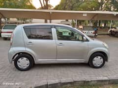 Toyota Passo 2006/12