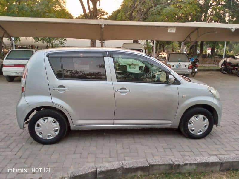 Toyota Passo 2006/12 1