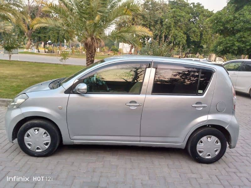 Toyota Passo 2006/12 2