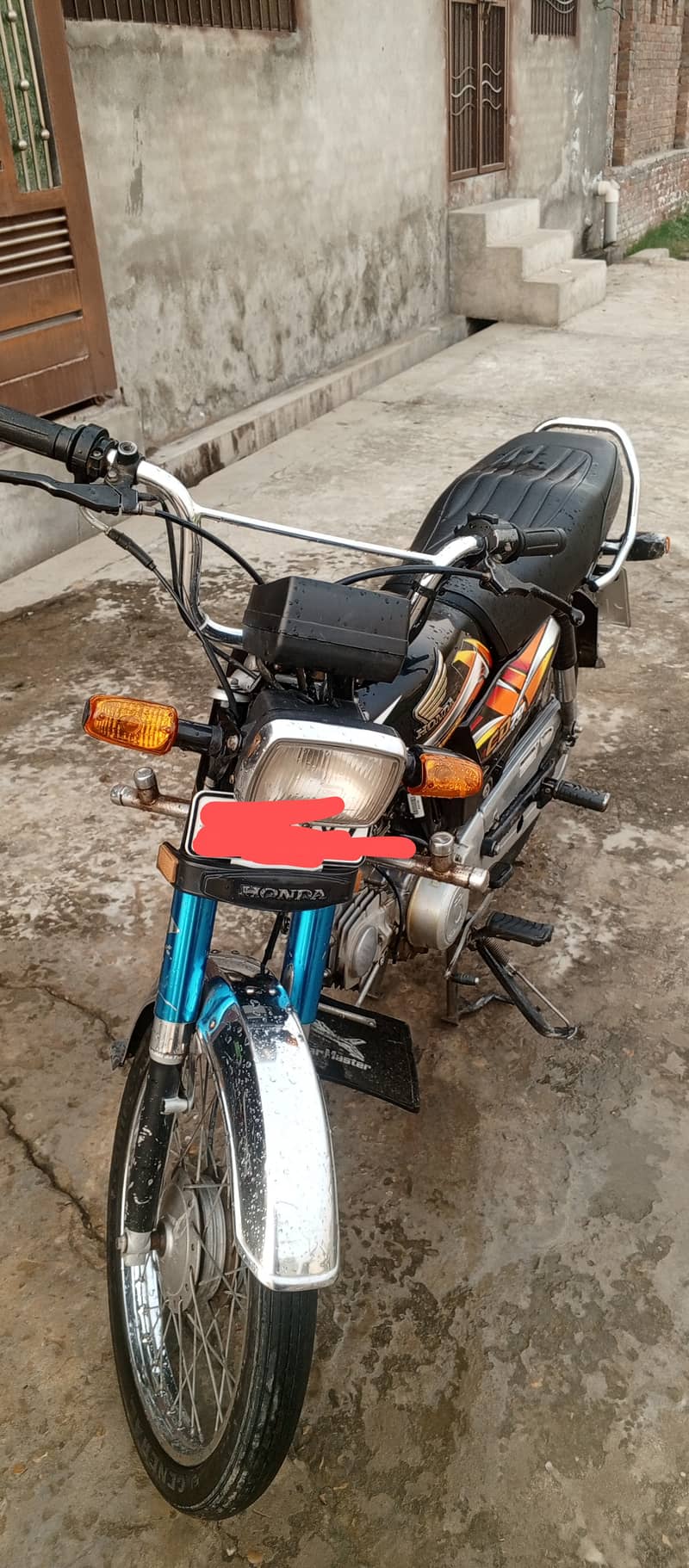 Honda CD 70 21/22 for sale 0